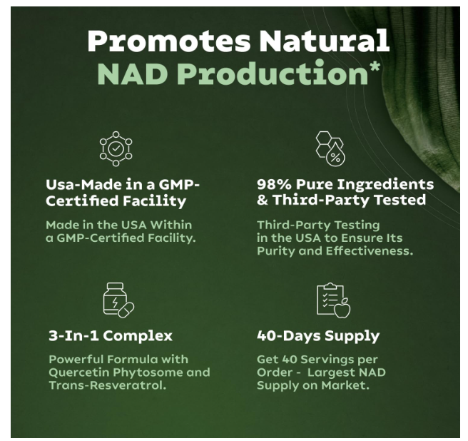 NAD+