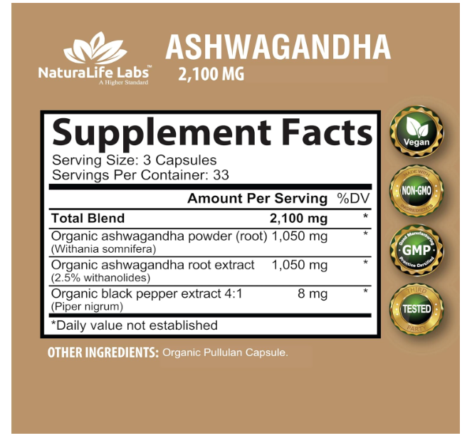 Ashwagandha