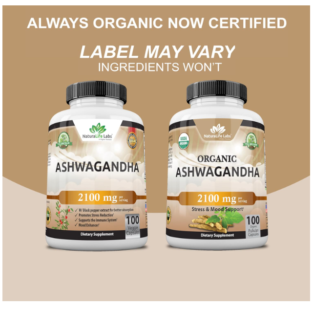 Ashwagandha