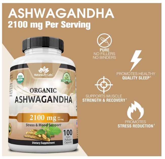 Ashwagandha