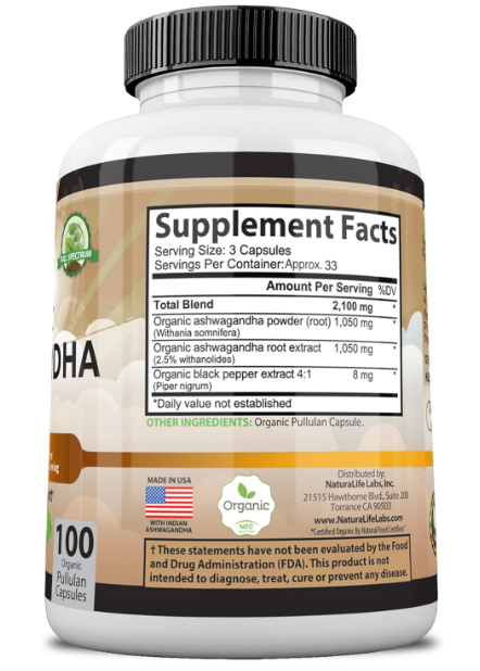 Ashwagandha