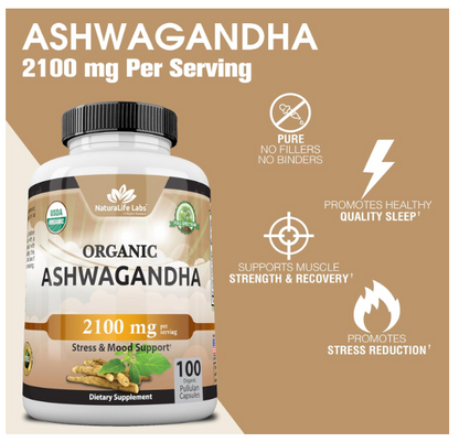 Ashwagandha